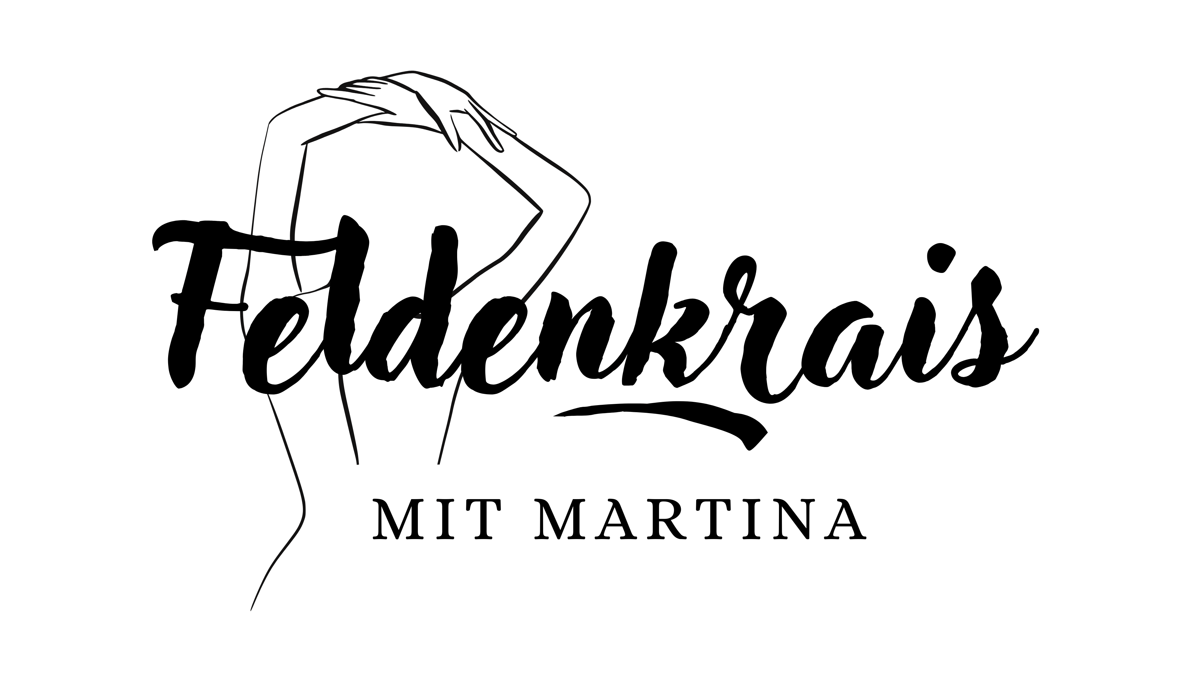Logo von Feldenkrais mit Martina